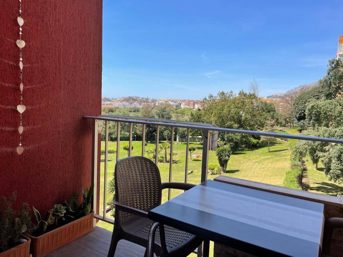 Aparthotel Minerva Benalmádena Exteriér fotografie