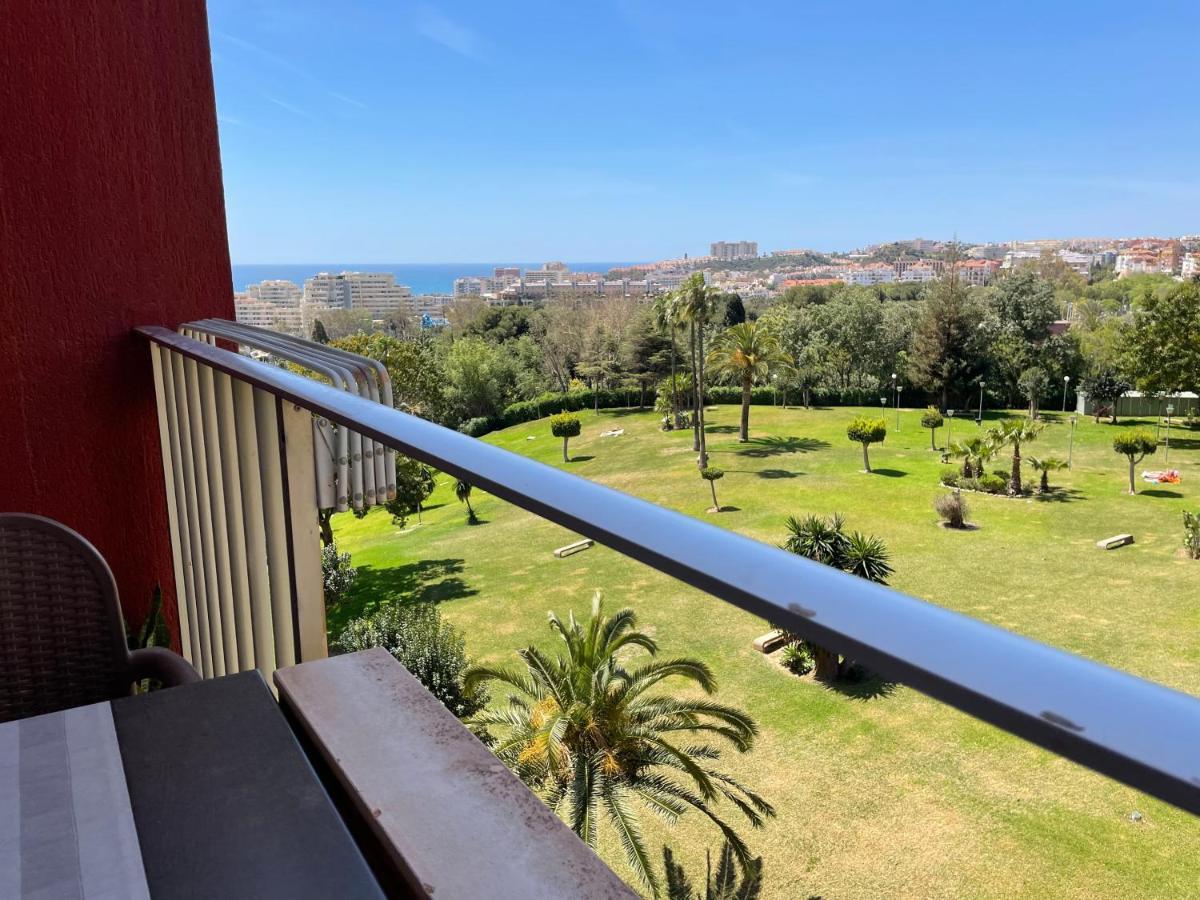 Aparthotel Minerva Benalmádena Exteriér fotografie