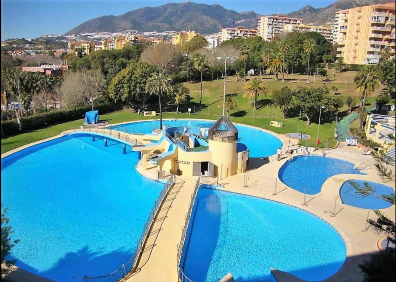 Aparthotel Minerva Benalmádena Exteriér fotografie