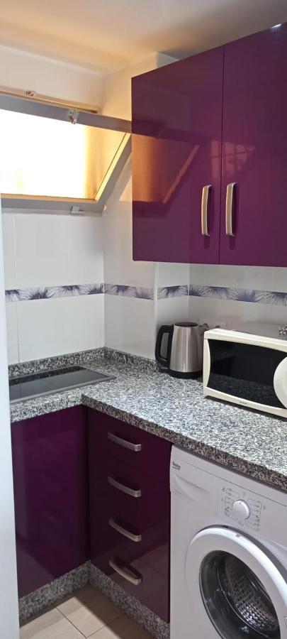 Aparthotel Minerva Benalmádena Exteriér fotografie