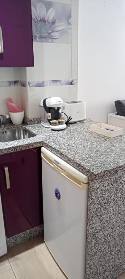 Aparthotel Minerva Benalmádena Exteriér fotografie