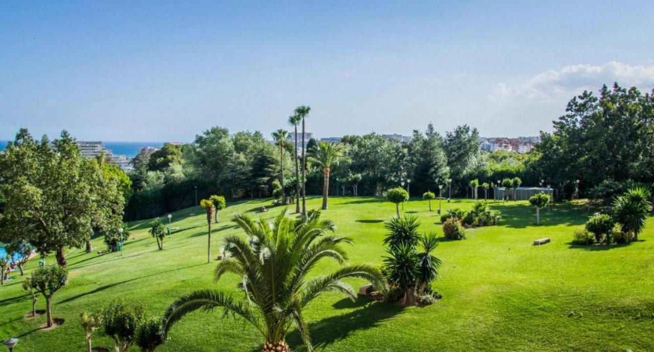 Aparthotel Minerva Benalmádena Exteriér fotografie