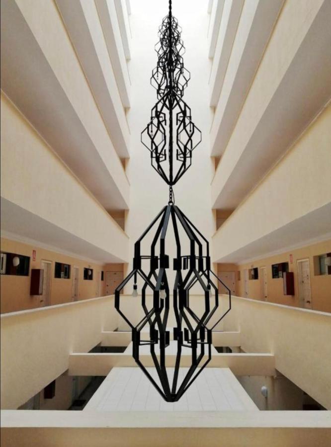 Aparthotel Minerva Benalmádena Exteriér fotografie