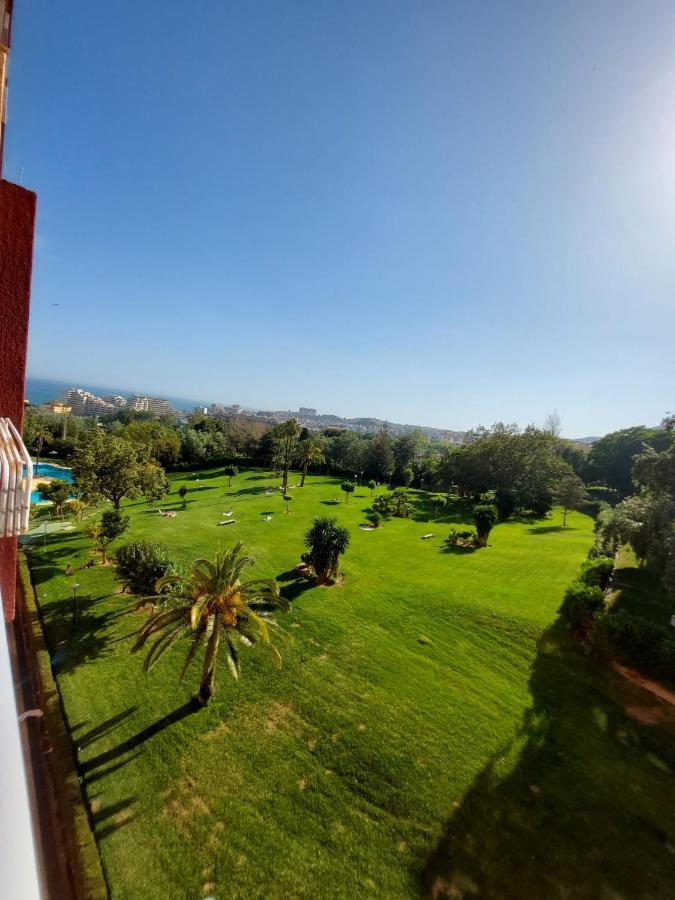 Aparthotel Minerva Benalmádena Exteriér fotografie