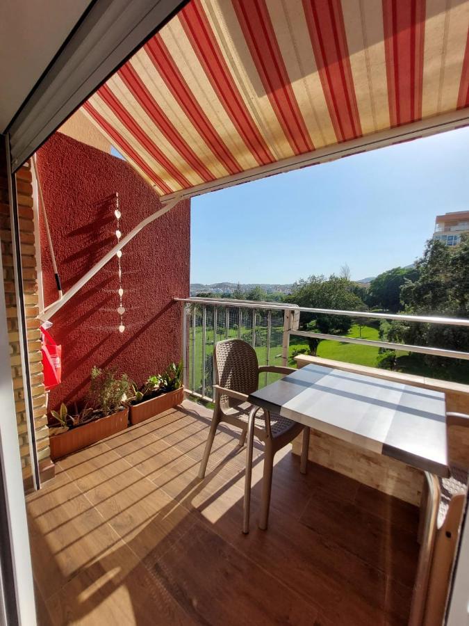 Aparthotel Minerva Benalmádena Exteriér fotografie