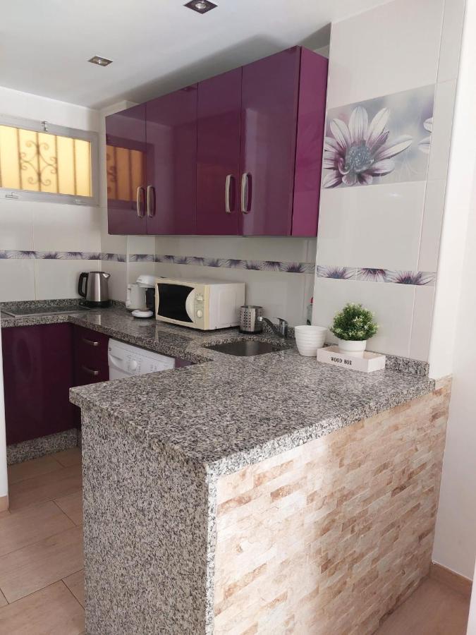 Aparthotel Minerva Benalmádena Exteriér fotografie