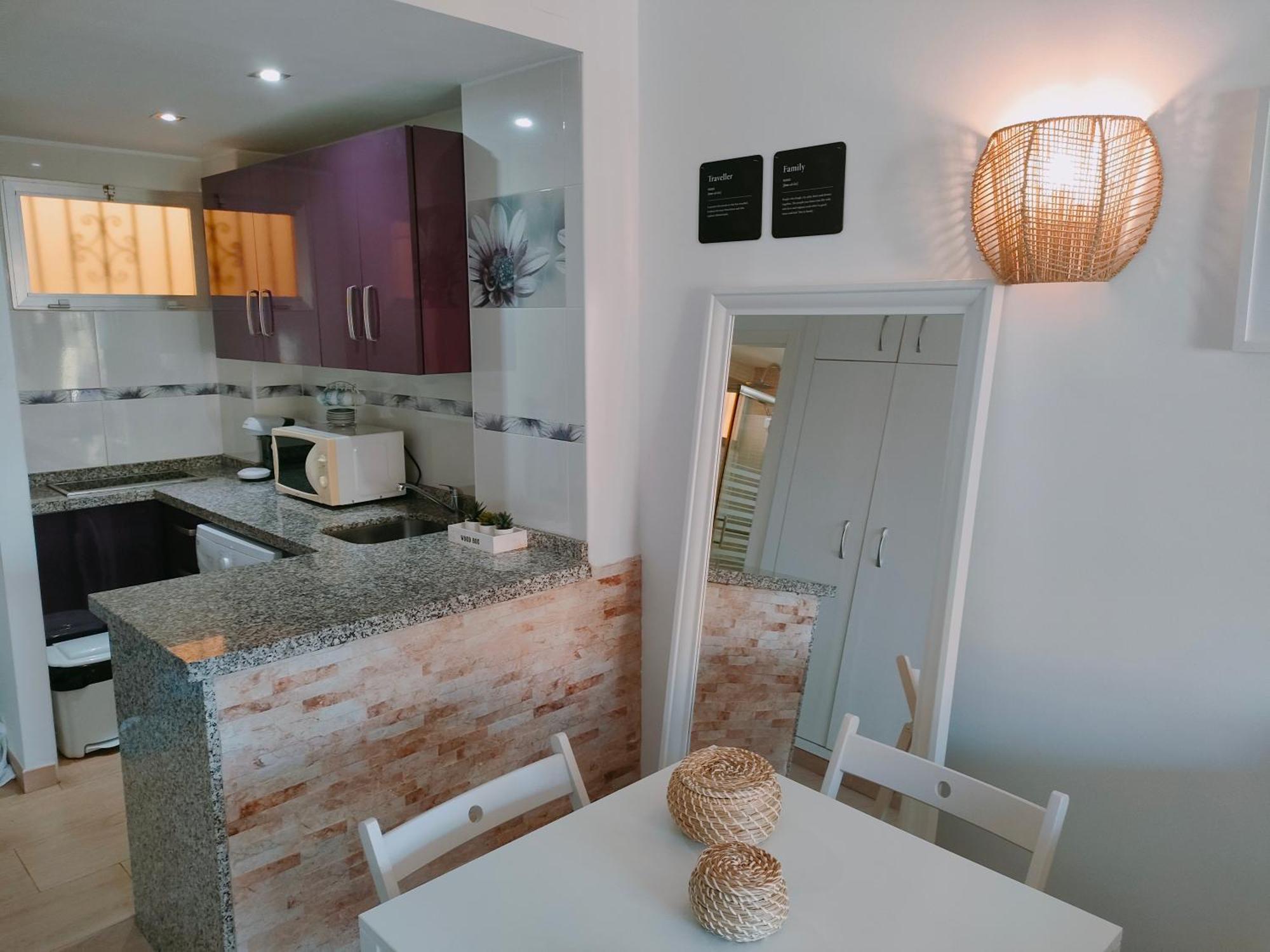 Aparthotel Minerva Benalmádena Exteriér fotografie