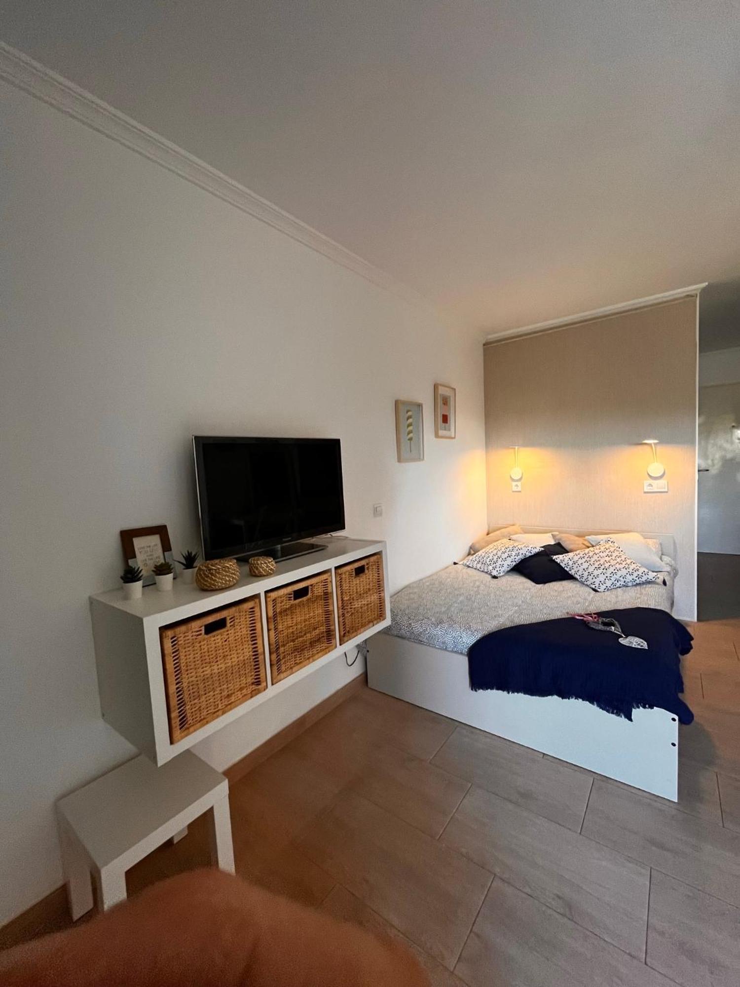 Aparthotel Minerva Benalmádena Exteriér fotografie