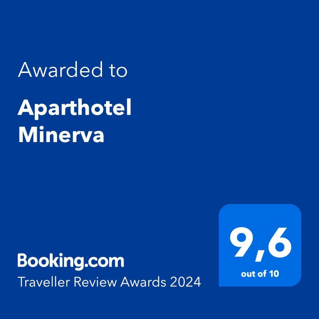 Aparthotel Minerva Benalmádena Exteriér fotografie